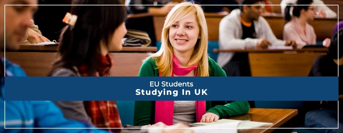 EU Students Studying In UK