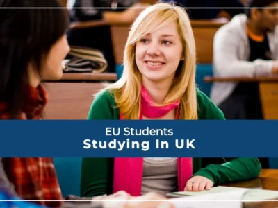 EU Students Studying In UK