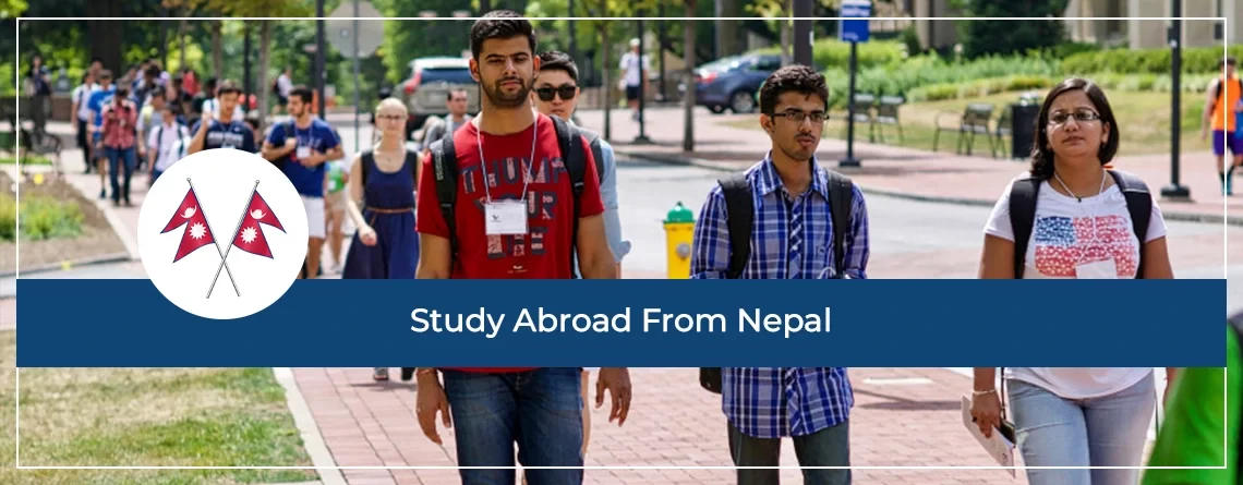 Study Abroad From Nepal