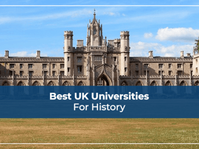 Best UK Universities For History