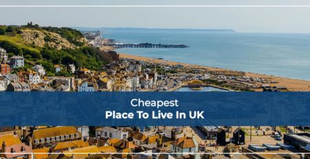 Cheapest Place to Live In UK
