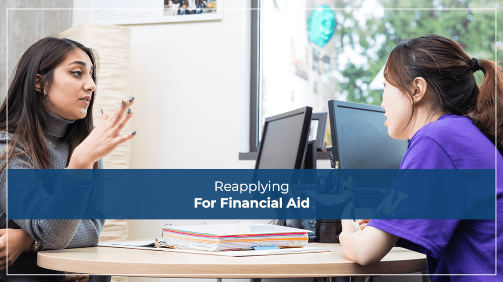 Reapplying-For-Financial-Aid