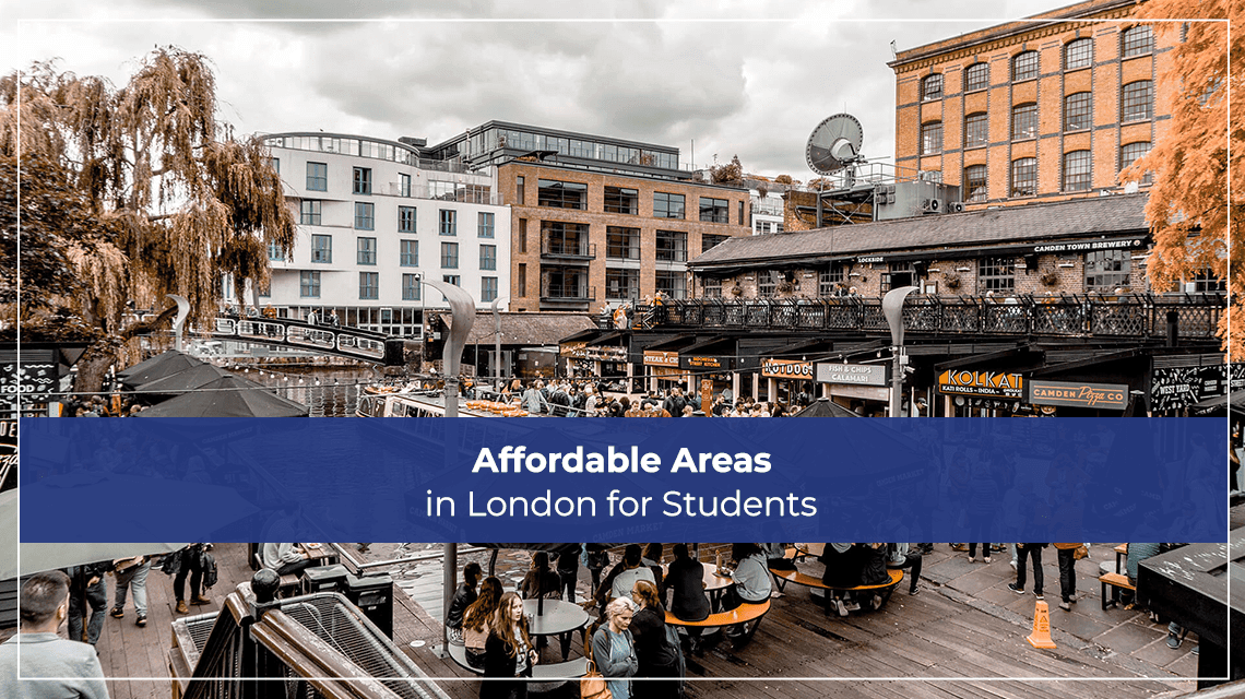 Cheap Accommodation In London For International Students