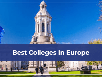 Best Colleges In Europe