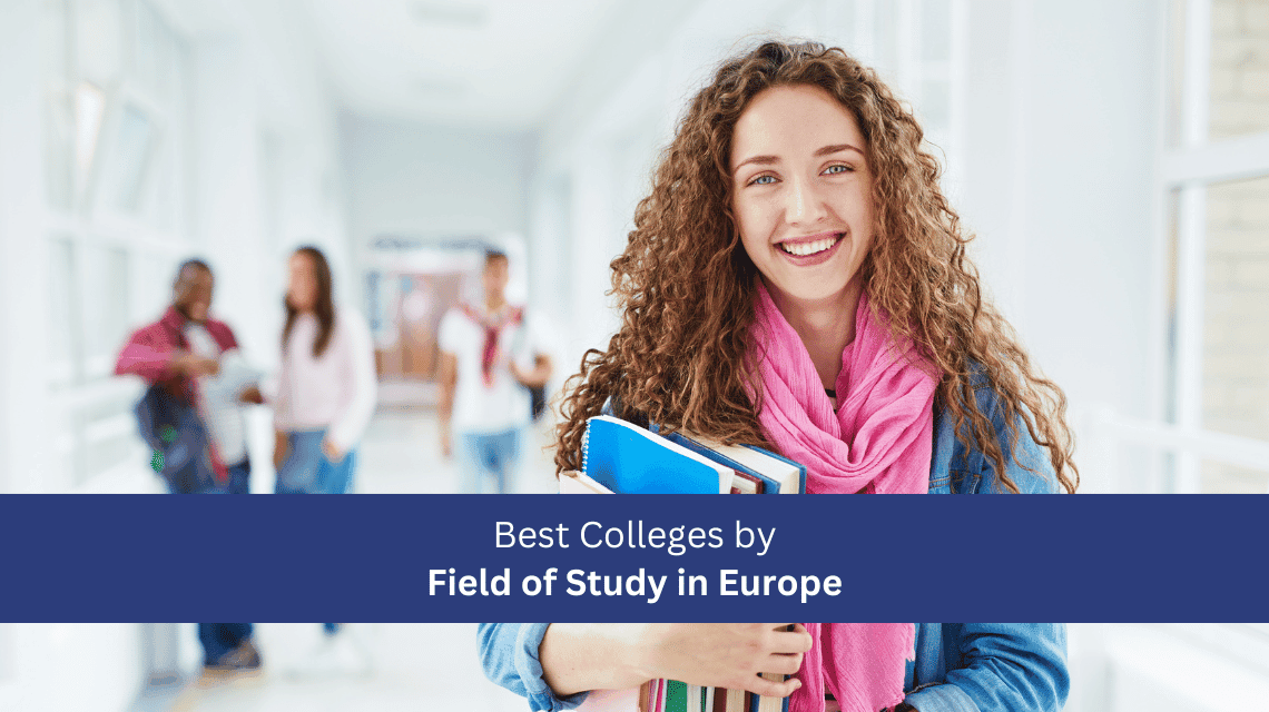 Best Colleges In Europe 2026 For International Students