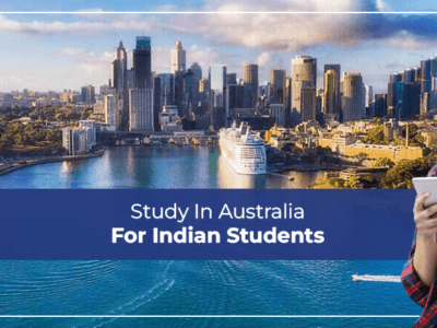 Study In Australia For Indian Students