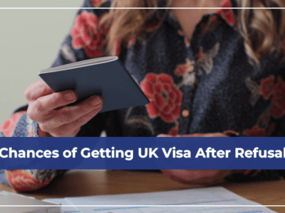 Chances of Getting UK Visa After Refusal