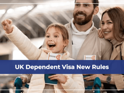 UK Dependent Visa New Rules