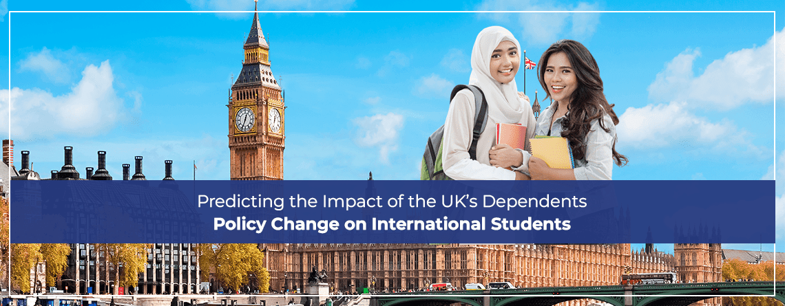 Impact of the UK's Dependents Policy Change on International Students