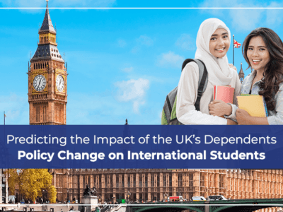 Impact of the UK's Dependents Policy Change on International Students