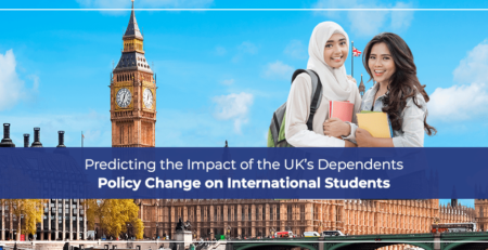 Impact of the UK's Dependents Policy Change on International Students