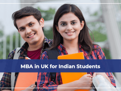 MBA in UK for Indian Students