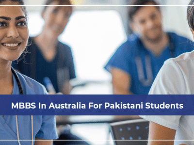 MBBS In Australia For Pakistani Students