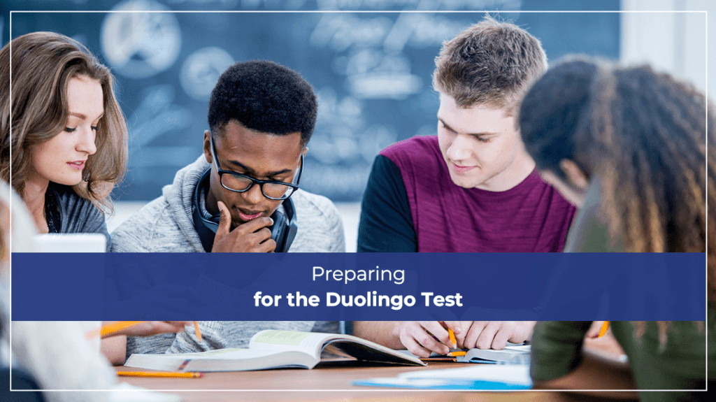 Preparing for the Duolingo Test