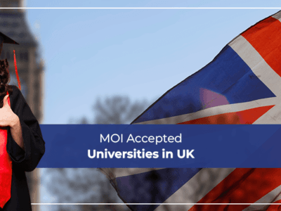 MOI Accepted Universities in UK