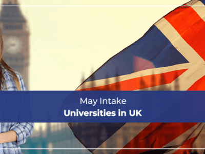 May Intake Universities in UK
