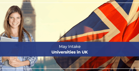 May Intake Universities in UK