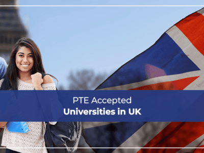 PTE Accepted Universities in UK