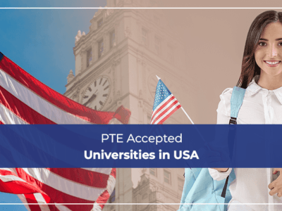 PTE Accepted Universities in USA