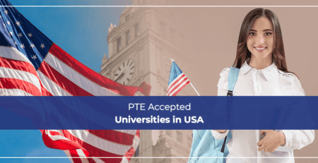 PTE Accepted Universities in USA