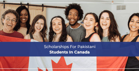 Scholarships For Pakistani Students In Canada