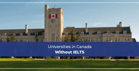 Universities in Canada Without IELTS