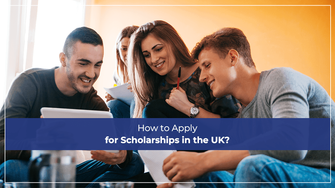 Scholarship For Nepalese Students In UK (2026/27 Guide)
