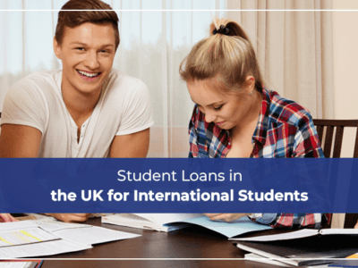 Student Loans in the UK for International Students