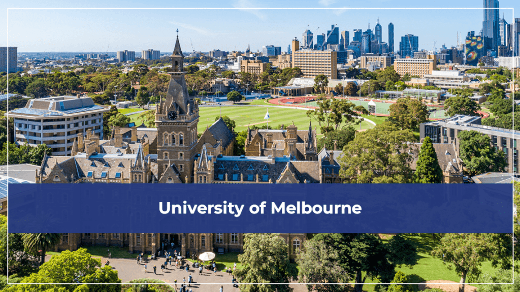 University of Melbourne