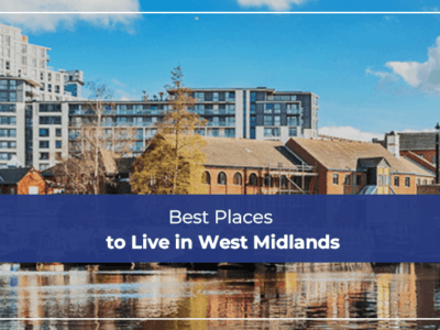 Best Places to Live in West Midlands