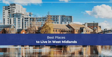 Best Places to Live in West Midlands