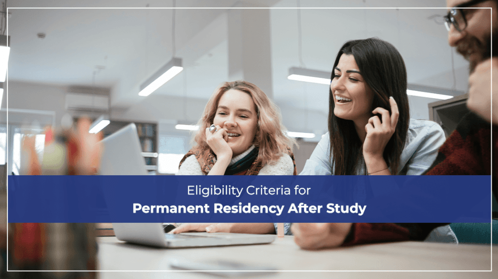 Eligibility Criteria for Permanent Residency In USA After Study