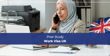 Post Study Work Visa UK