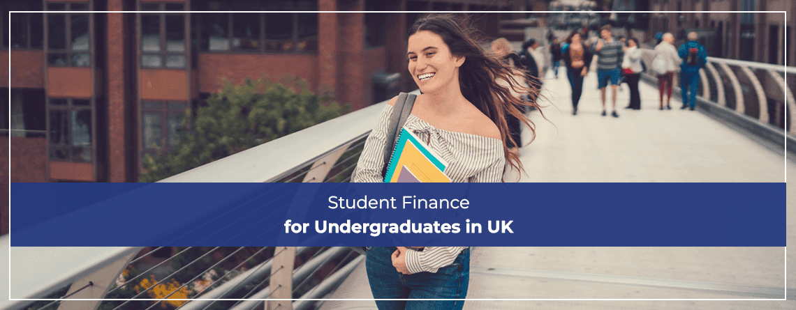 Student Finance for Undergraduates in UK