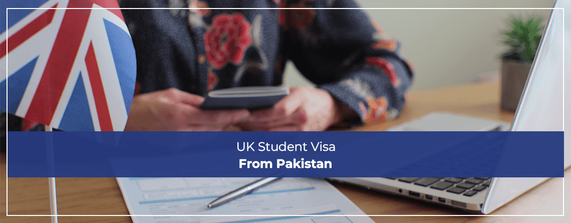 UK Student Visa From Pakistan