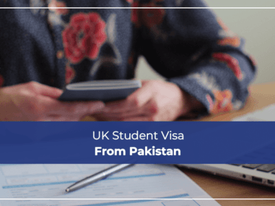 UK Student Visa From Pakistan