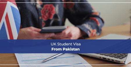 UK Student Visa From Pakistan