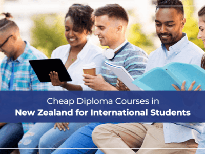 Cheap Diploma Courses in New Zealand for International Students