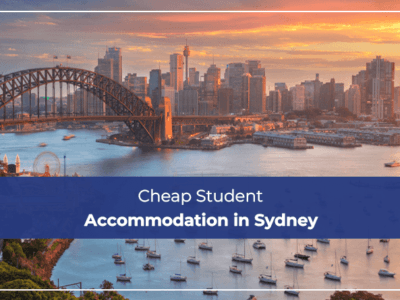 Cheap Student Accommodation in Sydney