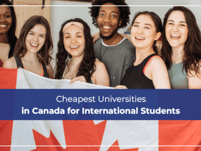 Cheapest Universities in Canada for International Students