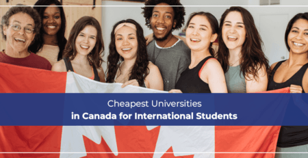Cheapest Universities in Canada for International Students