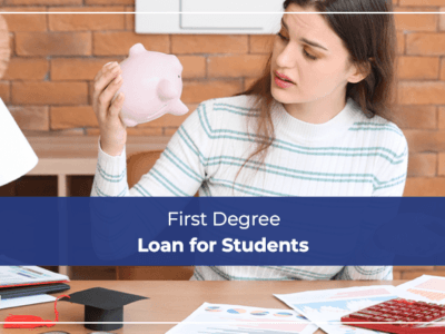 First Degree Loan for Students