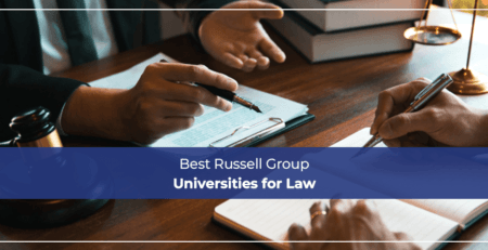 Best Russell Group Universities for Law