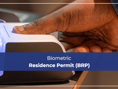 Biometric Residence Permit