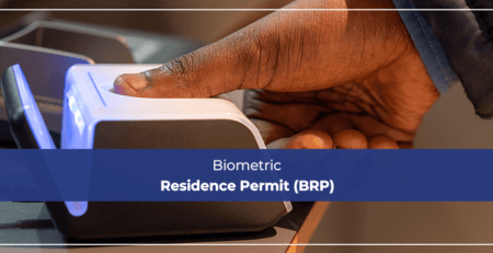 Biometric Residence Permit