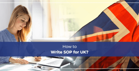 How to Write SOP for UK