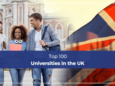 Top 100 Universities in the UK