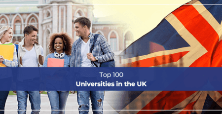 Top 100 Universities in the UK
