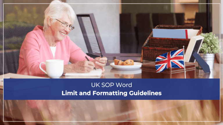 How To Write SOP For UK Universities (2026) + Checklist - Boost ...