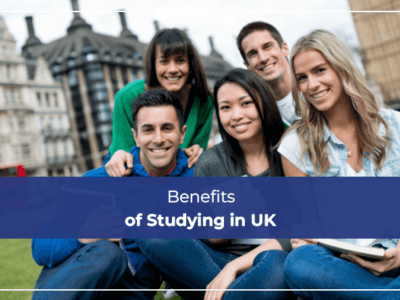 Benefits of Studying in UK